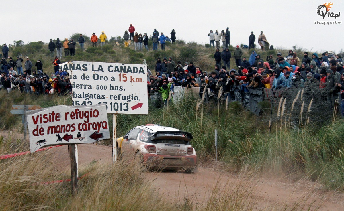 Rajd Argentyny